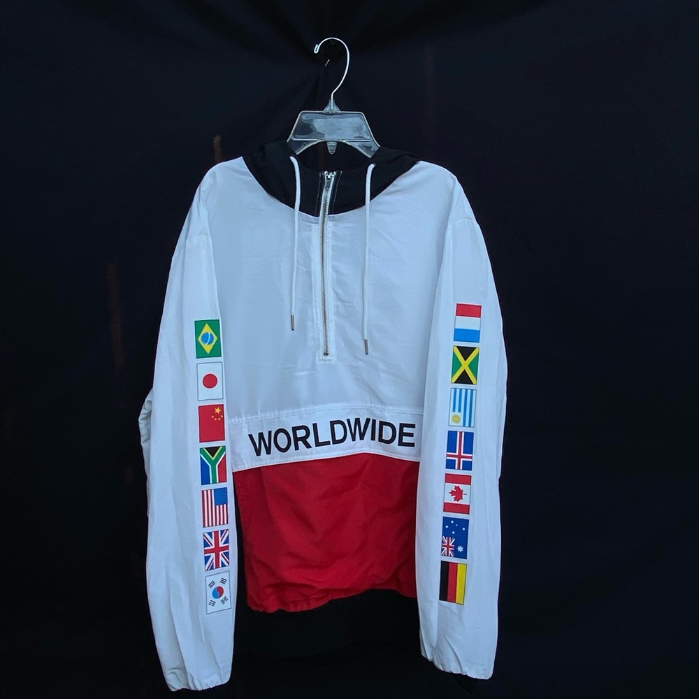 World Wide Windbreaker